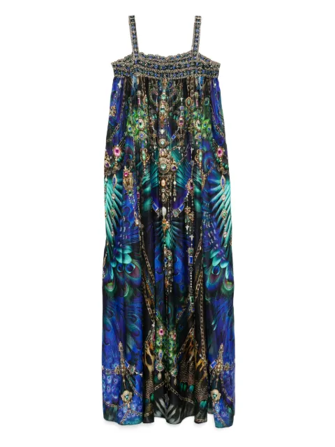Camilla Dominican decadence dress