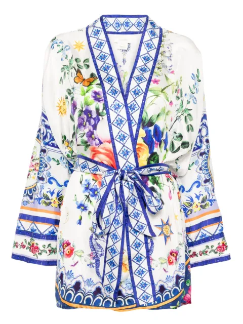 Camilla Tile Darls batwing layer