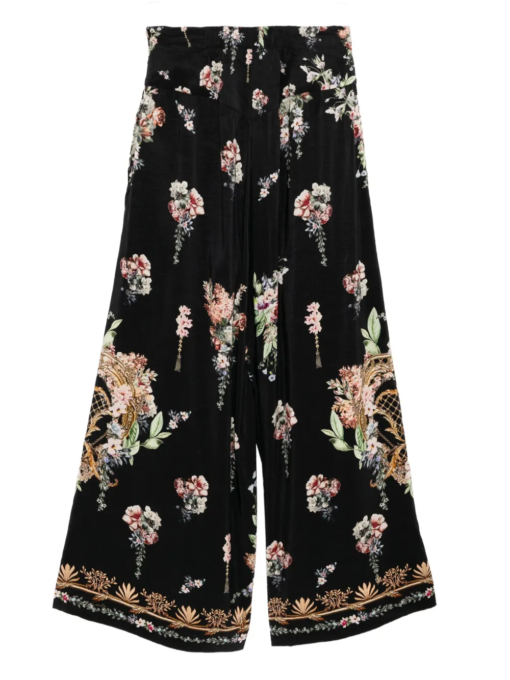 Camilla Noble Endeavours pants Zwart