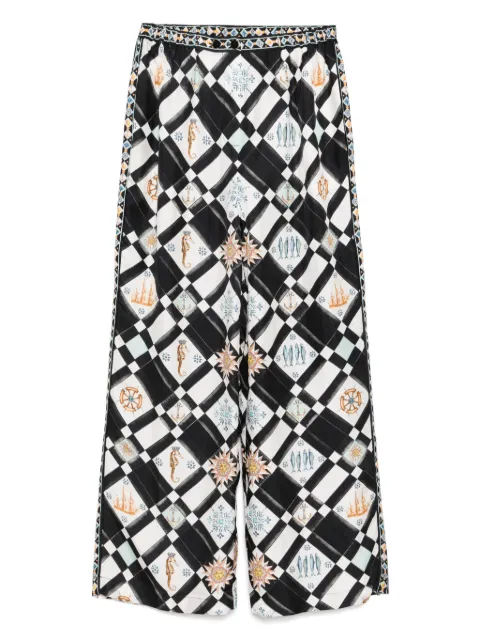 Camilla folk afloat trousers