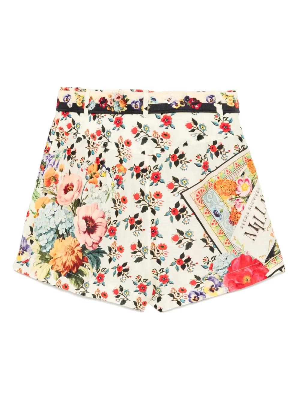 CAMILLA AROMATIC AMOR SHORTS