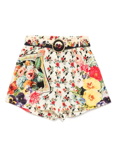 Camilla aromatic amor shorts