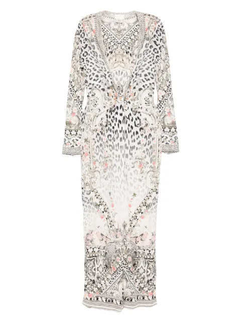 Camilla Marble Heaven dress