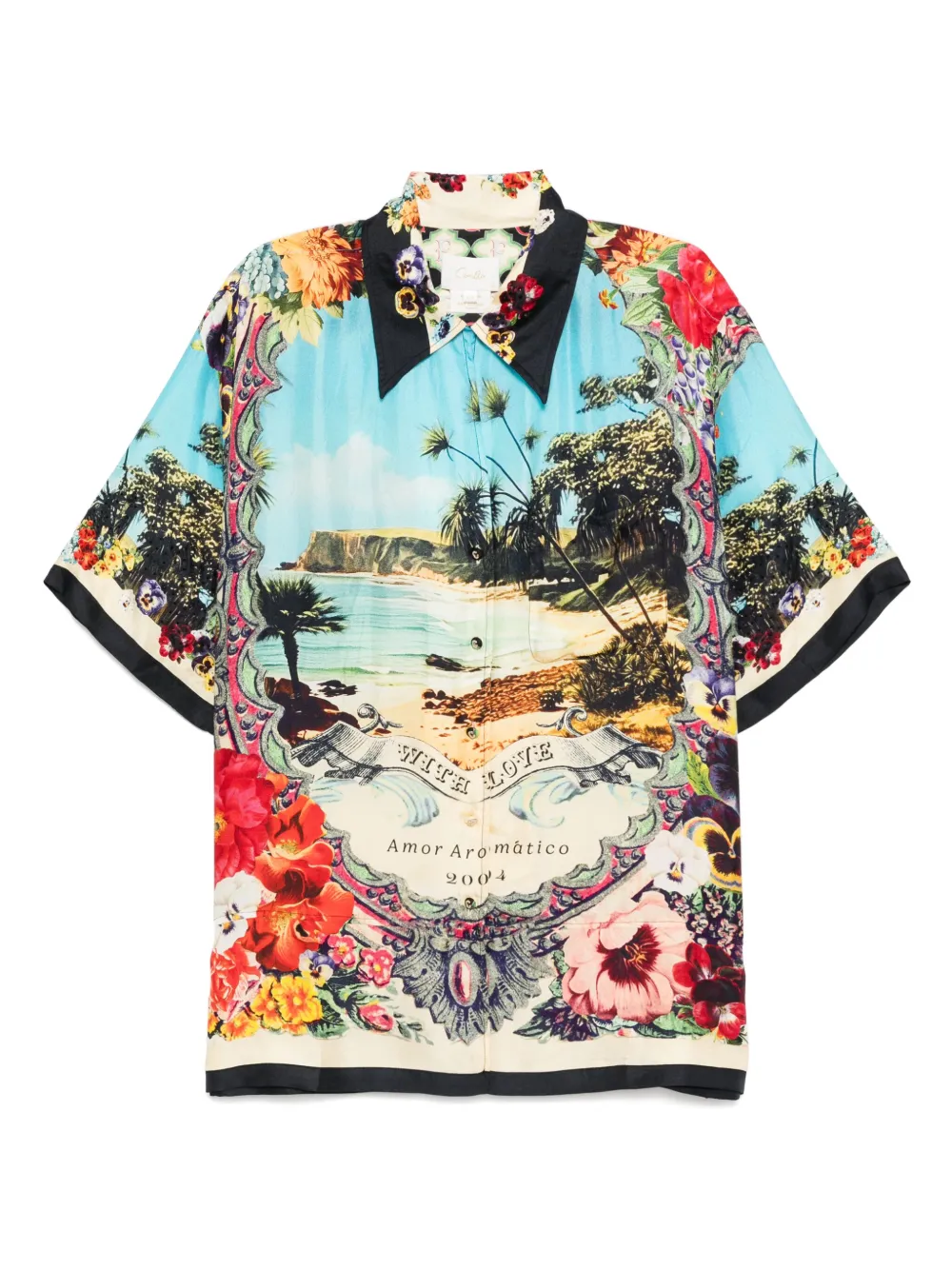 Bathing Bombshell shirt