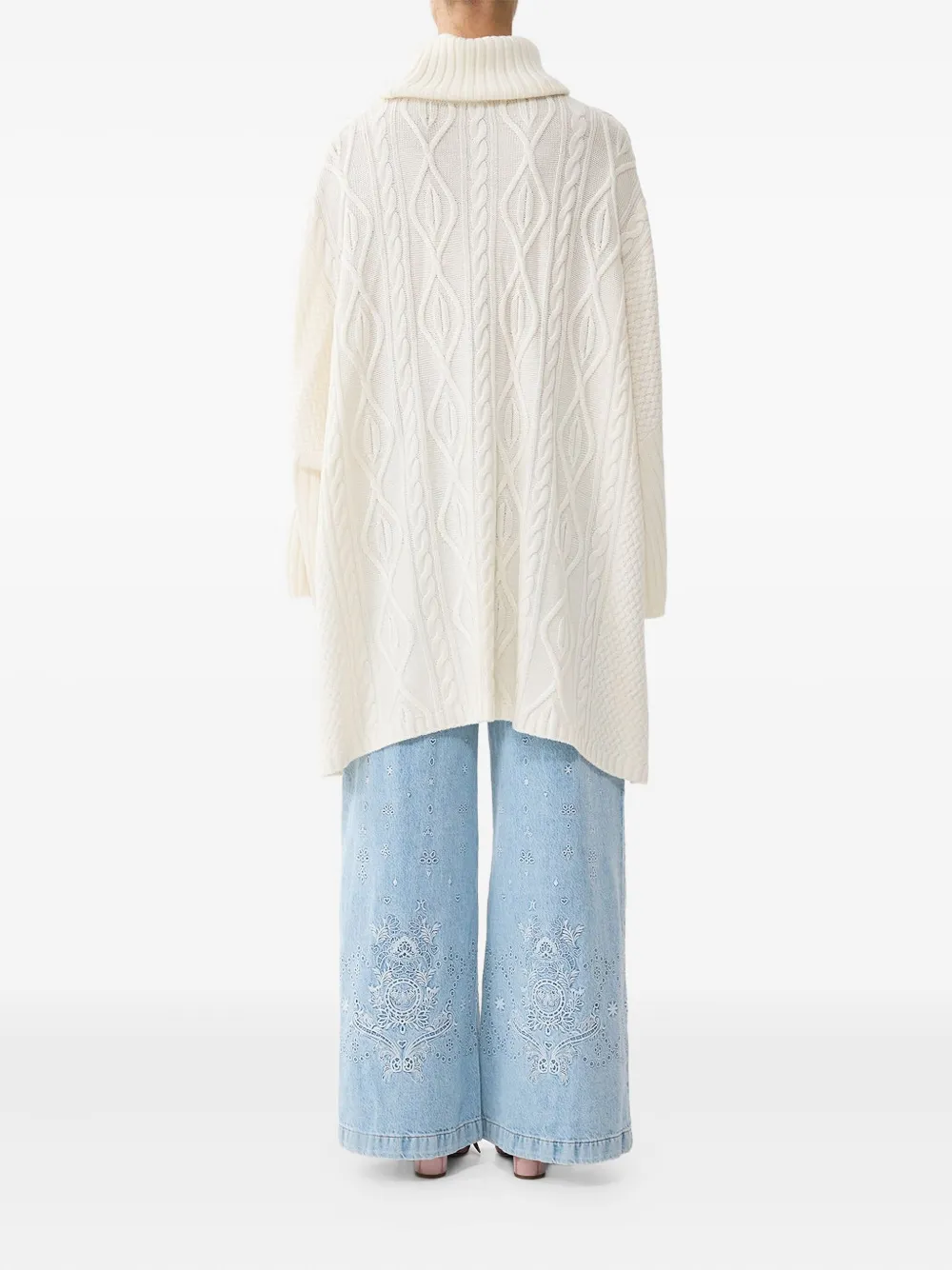 Camilla Coltrui Beige