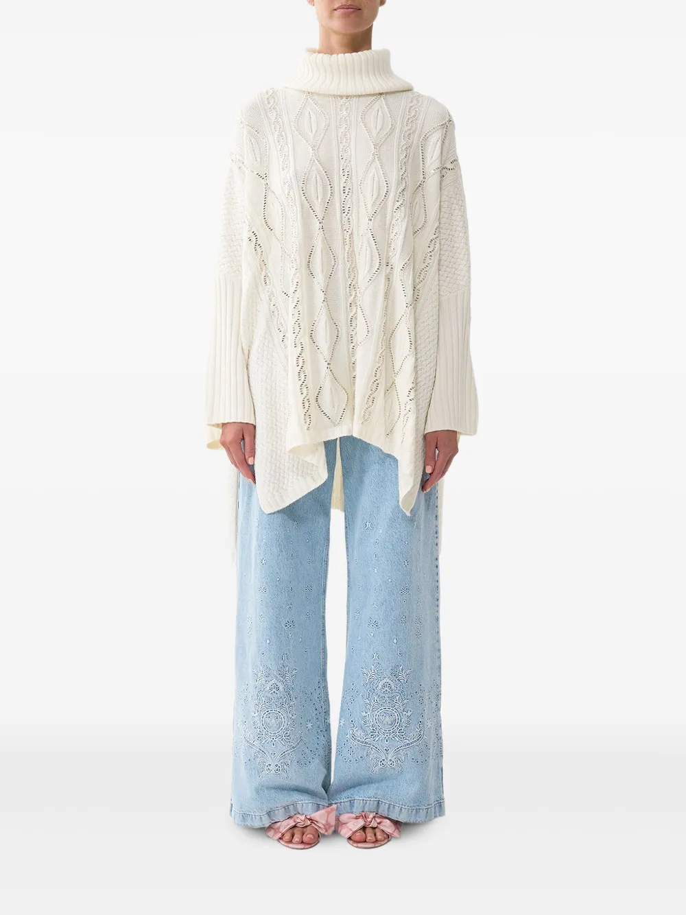 Camilla Coltrui Beige