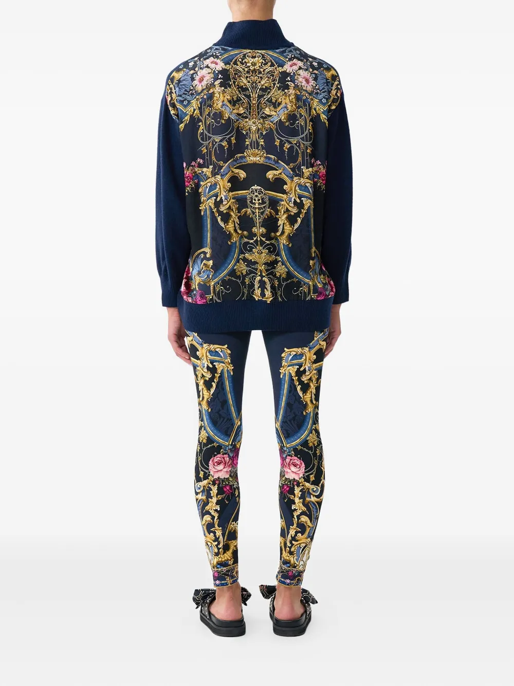 Camilla Coltrui Blauw