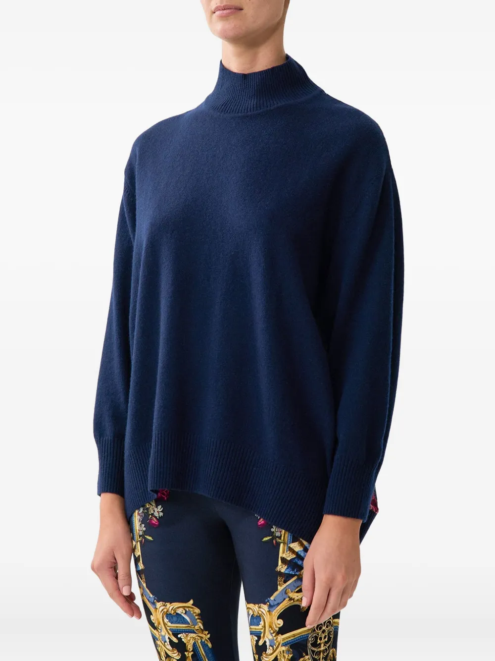 Camilla Coltrui Blauw