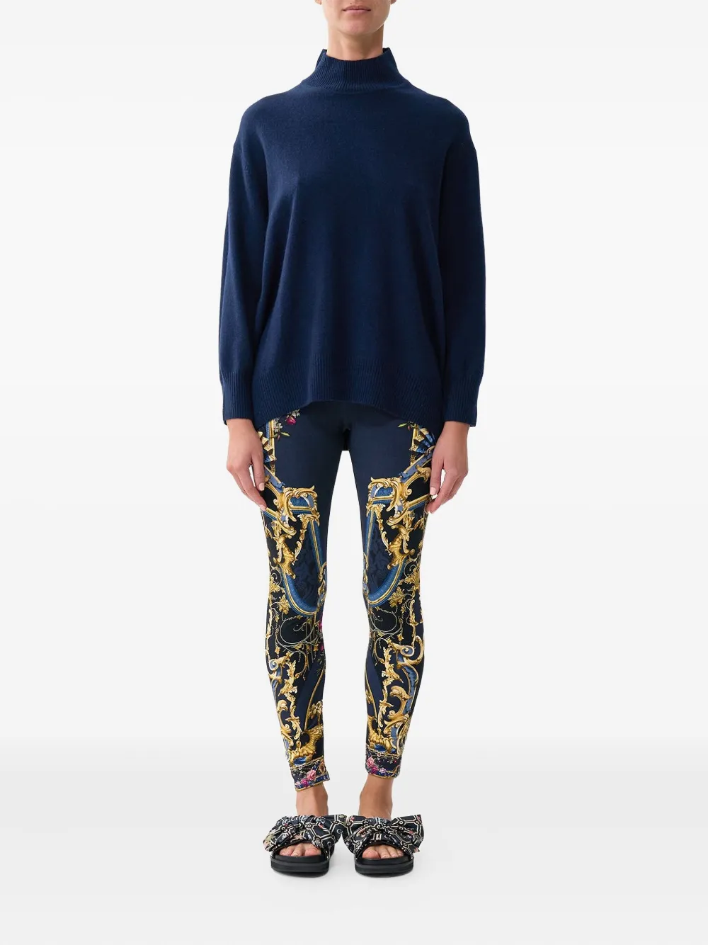 Camilla Coltrui Blauw