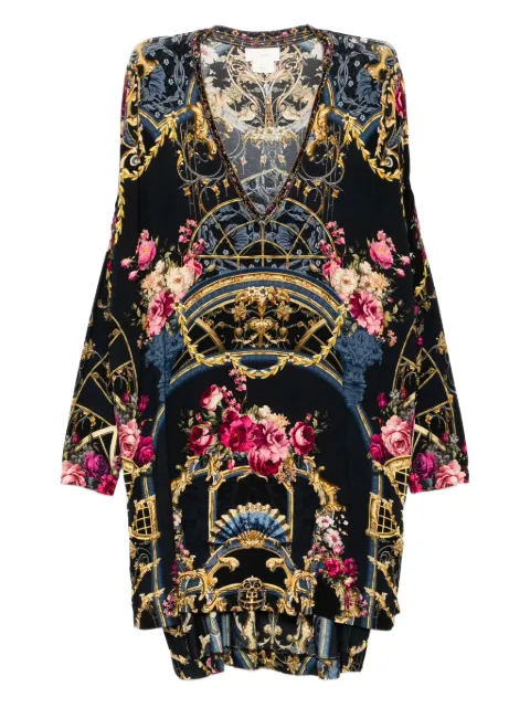 Camilla Ornate On A Plate T-shirt