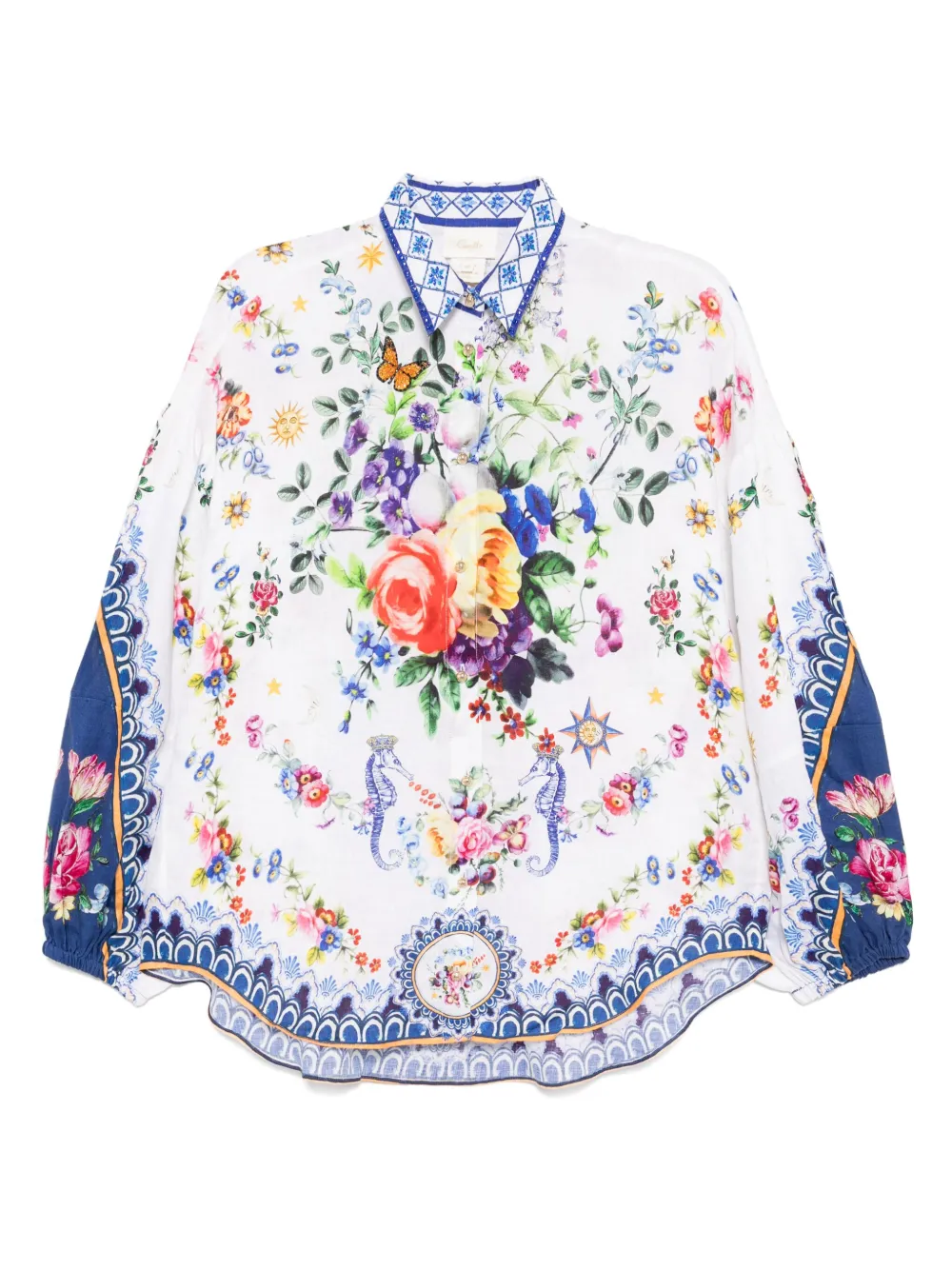 Tiles Darls shirt