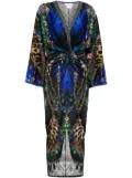 Camilla Dominican decadence dress - Black