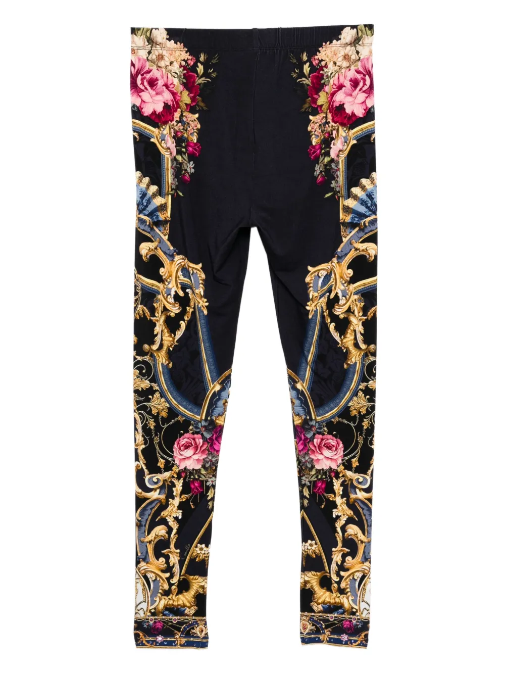 Camilla Ornate On A Plate leggings | Leggings | Image 2