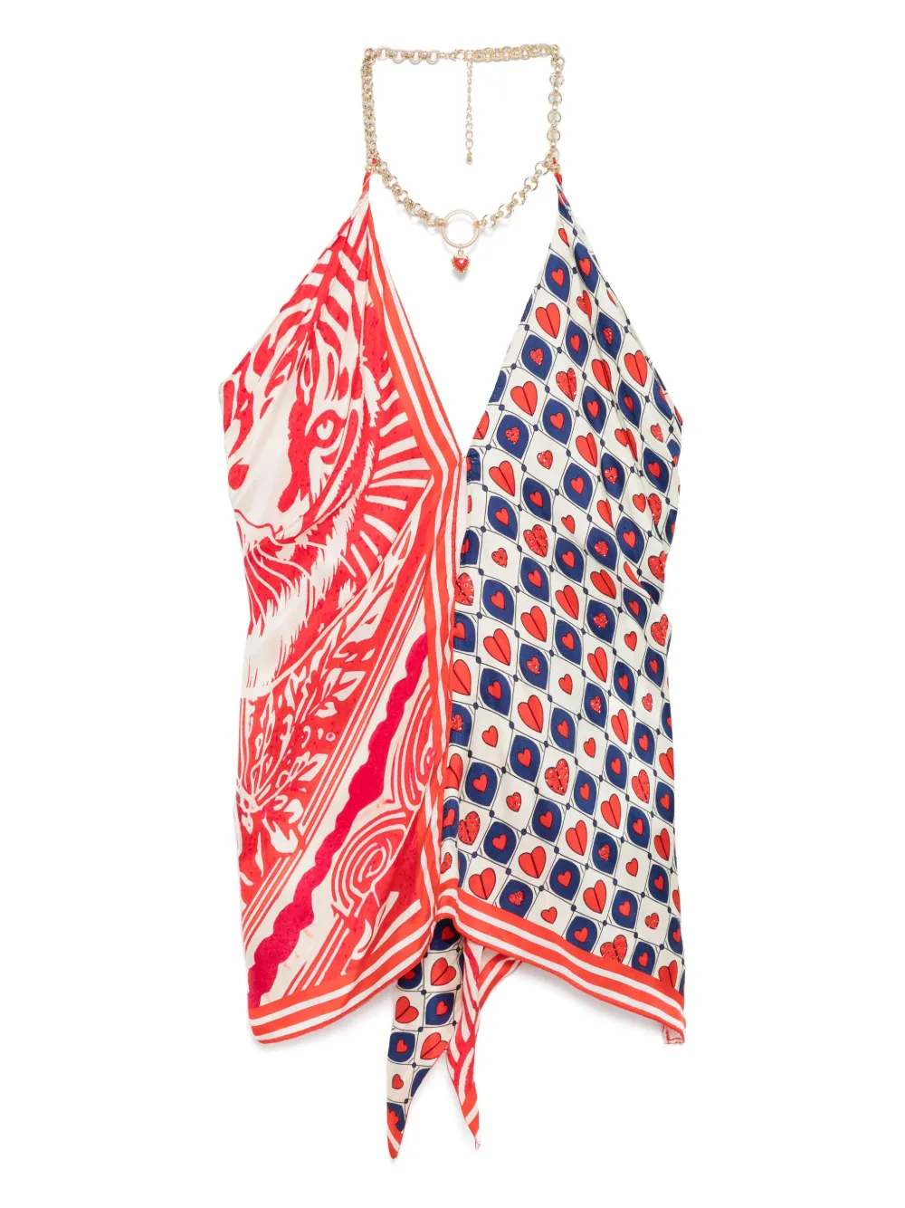 Camilla Rinse & Roar トップ - レッド Camilla Rinse & Roar トップ - レッド
