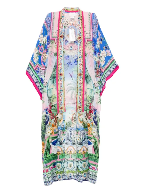 Camilla Spirit Of Santa Maria kimono