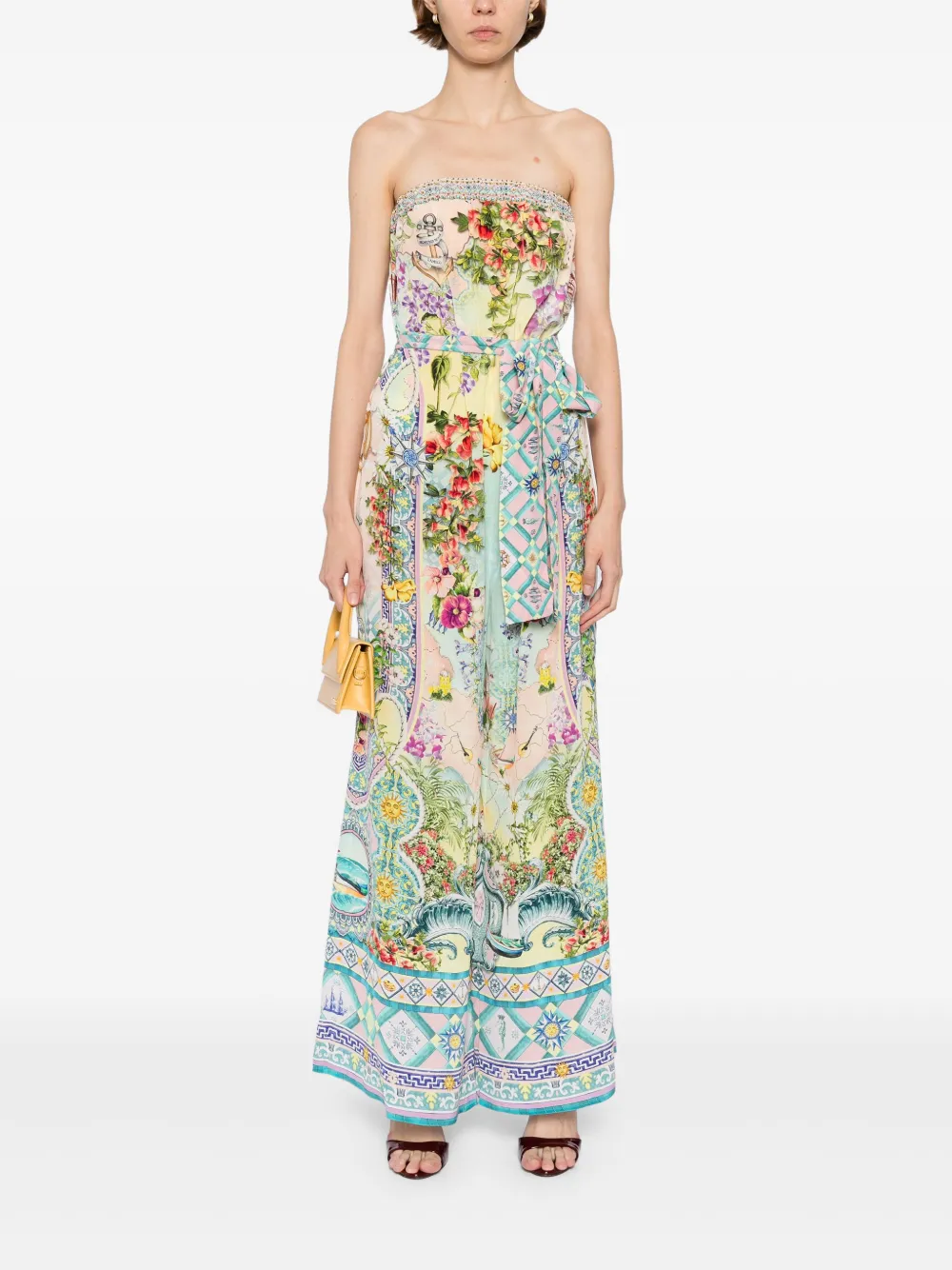 Camilla just coasting jumpsuit | Full Length | Image 2
