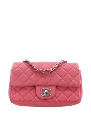 CHANEL Pre-Owned Chanel 19 ハンドバッグ | ピンク | FARFETCH JP