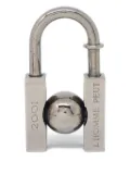 Hermès Pre-Owned 2001 Earth Cadena padlock - Silver