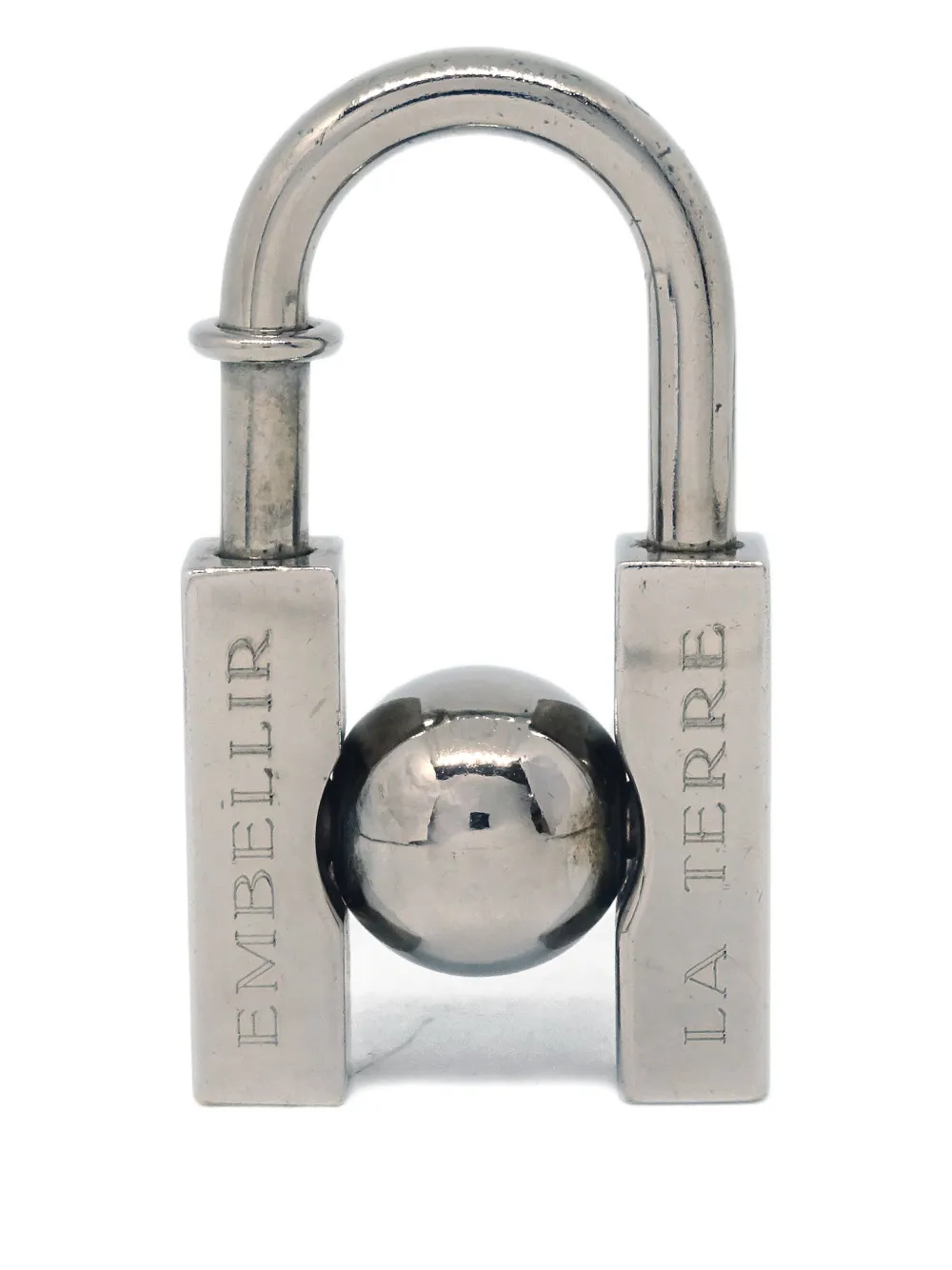Hermès Pre-Owned 2001 Earth Cadena padlock | Image 2