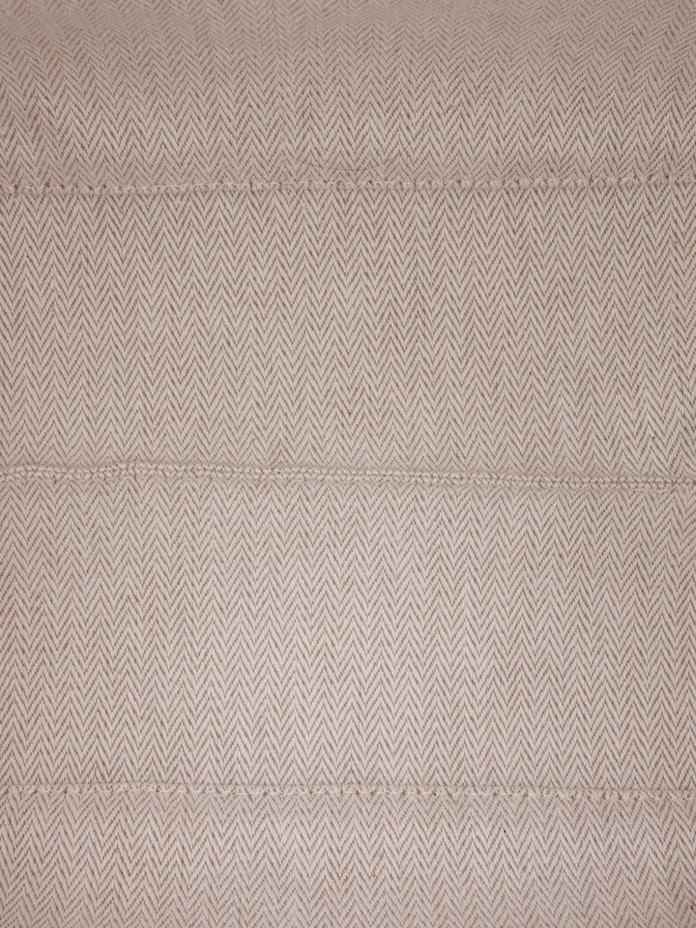 Pre-owned Hermes 2020-2025 Large Toile Bride A Brac Vanity Bag