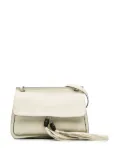 Gucci Pre-Owned 2016-present Medium Leather Bamboo Daily crossbody bag - BROWN