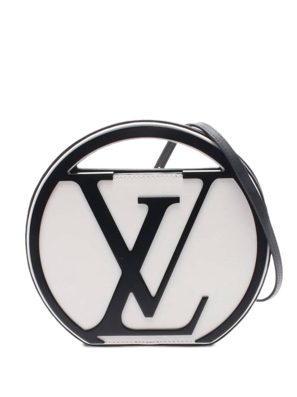 Louis Vuitton Pre-Owned 2010s Around Me two-way handbag | White | Image 1