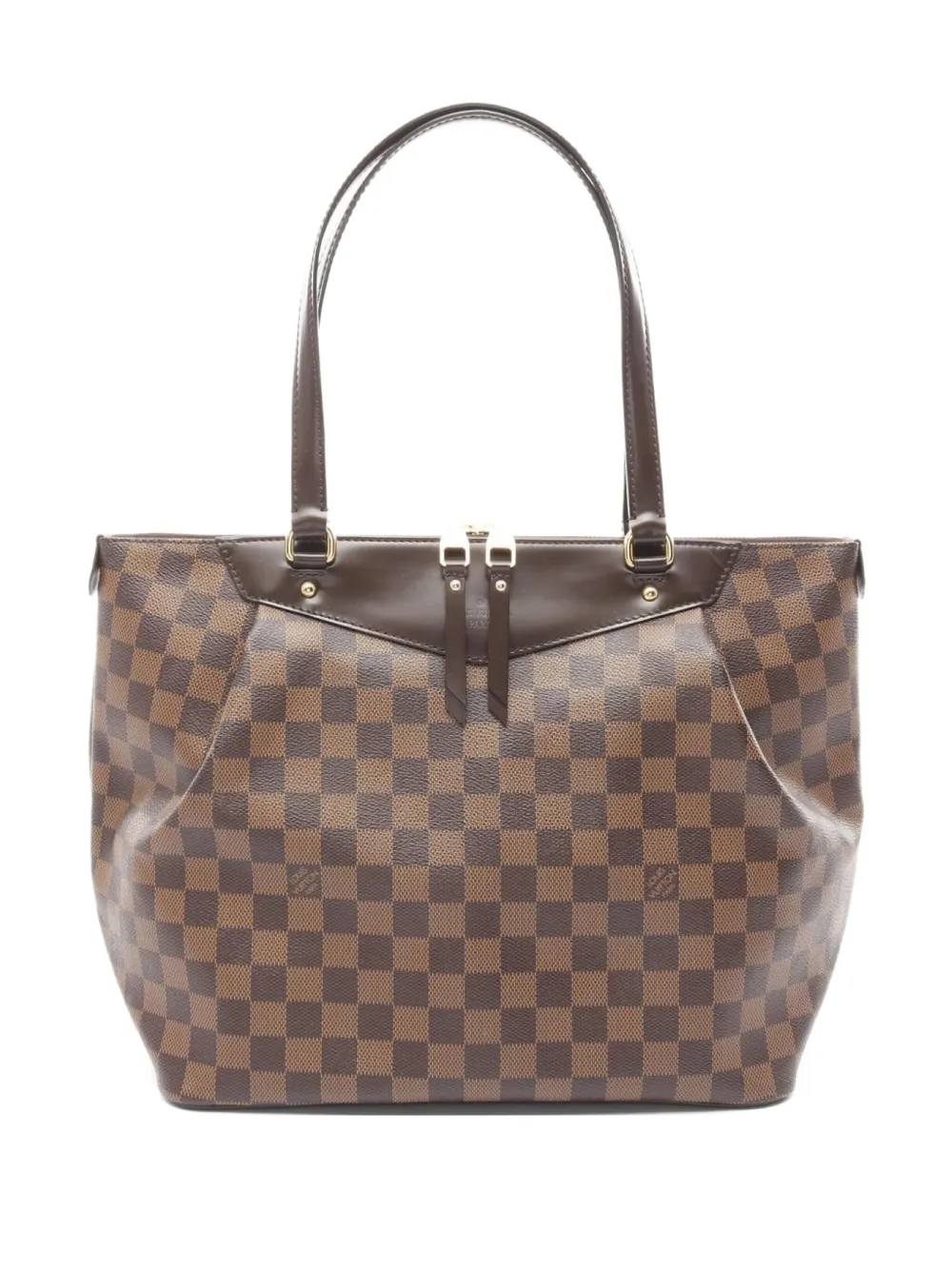Louis Vuitton Pre-Owned 2011 Westminster GM tote bag | Brown | Image 1