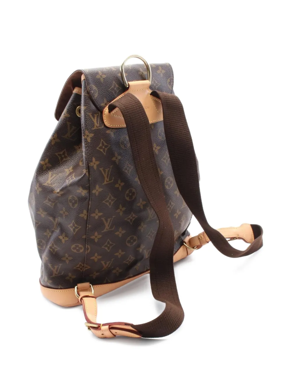 Louis Vuitton Pre-Owned 2006 Montsouris GM backpack | Pre-Owned | Image 2