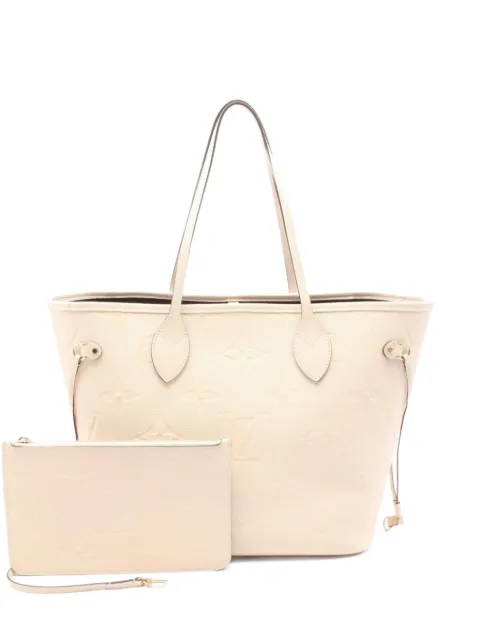 Louis Vuitton Pre-Owned 2010s Neverfull MM tote bag