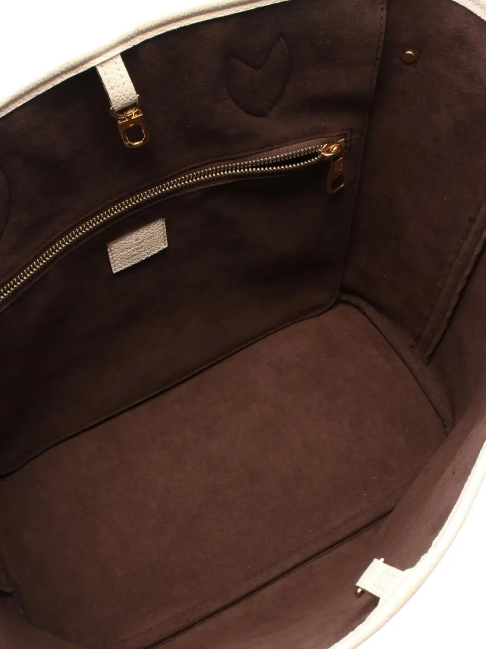 Louis Vuitton Pre-Owned 2010s Neverfull MM tote bag | Bags | Image 4