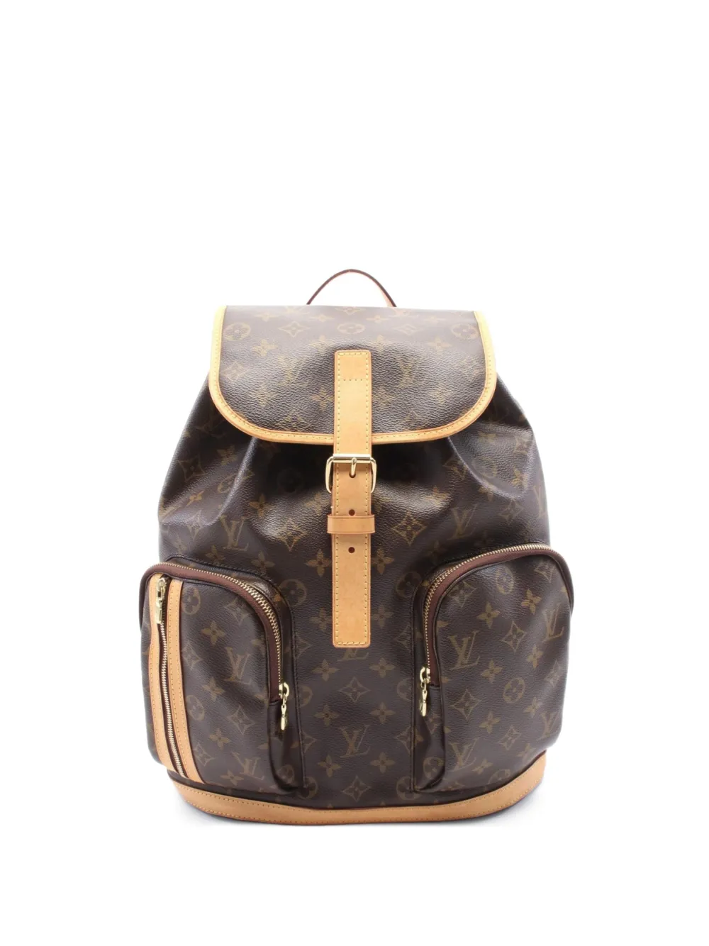 Pre-owned Louis Vuitton 2014 Sac Ad Bosforo Backpack
