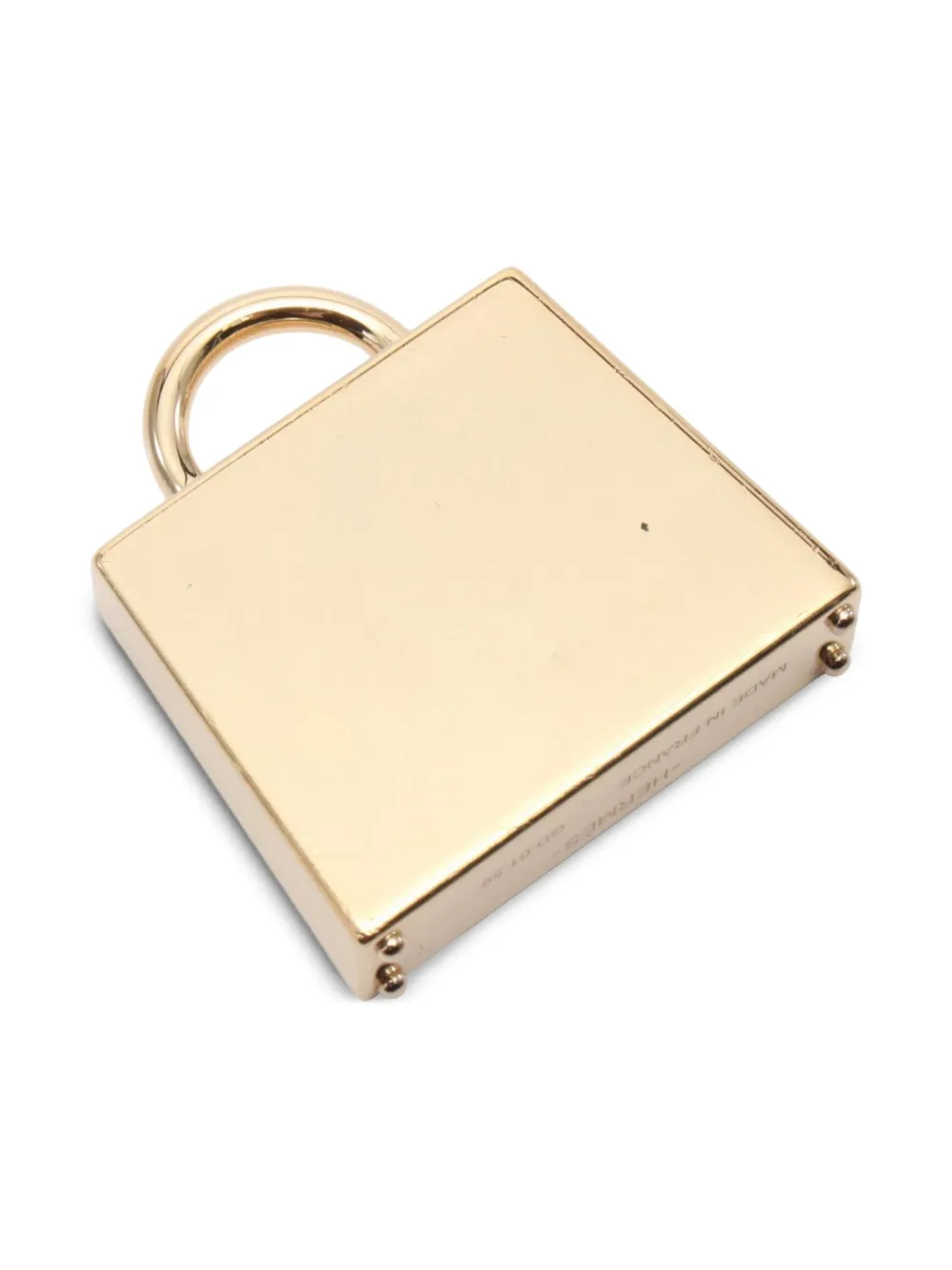 Hermès Pre-Owned dije Curiosite Kelly 10 | Image 2