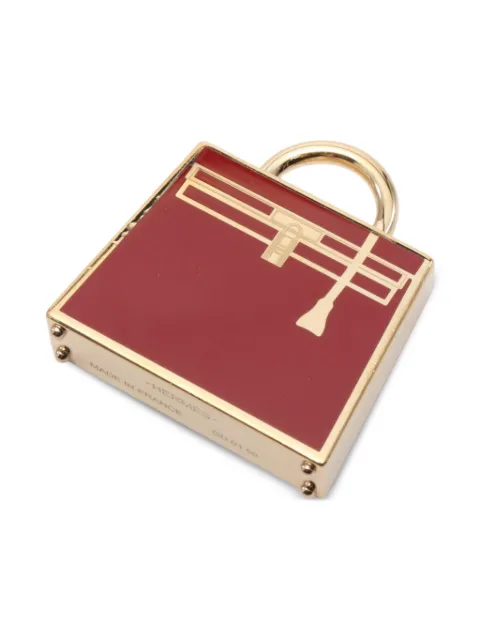 Hermès Pre-Owned dije Curiosite Kelly 10
