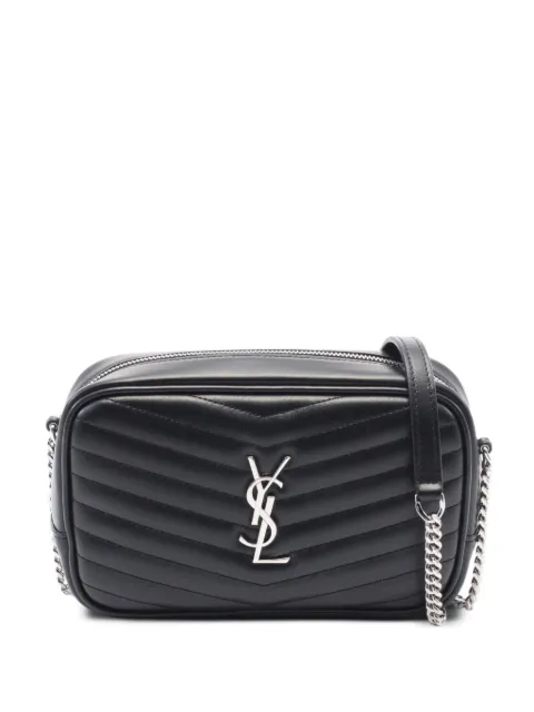 Saint Laurent Pre-Owned bolsa de hombro Lou mini 2020