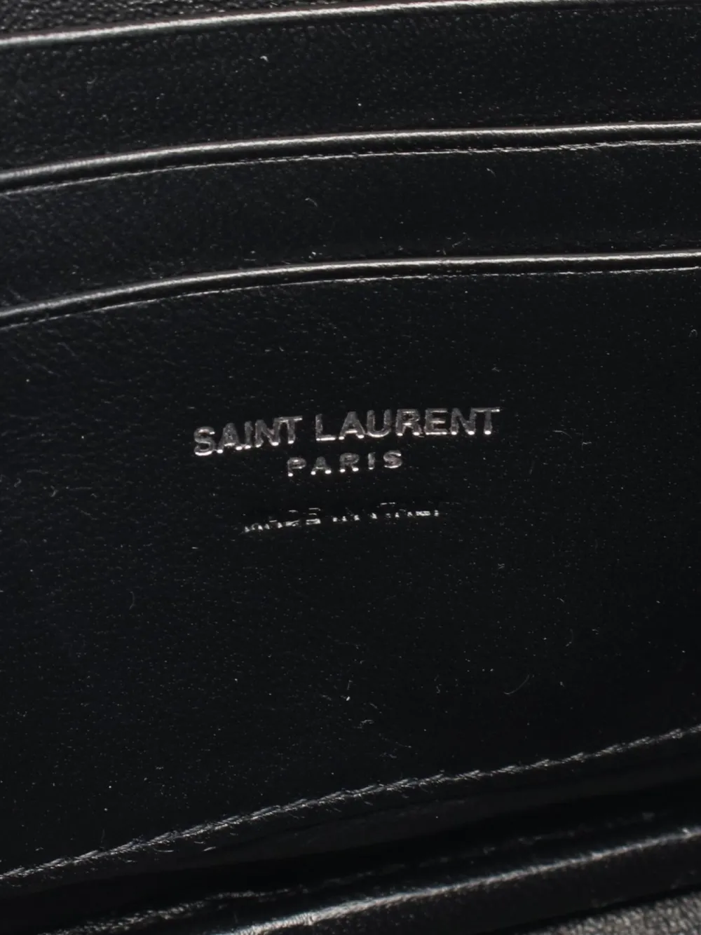 Pre-owned Saint Laurent 2020s Mini Lou Shoulder Bag