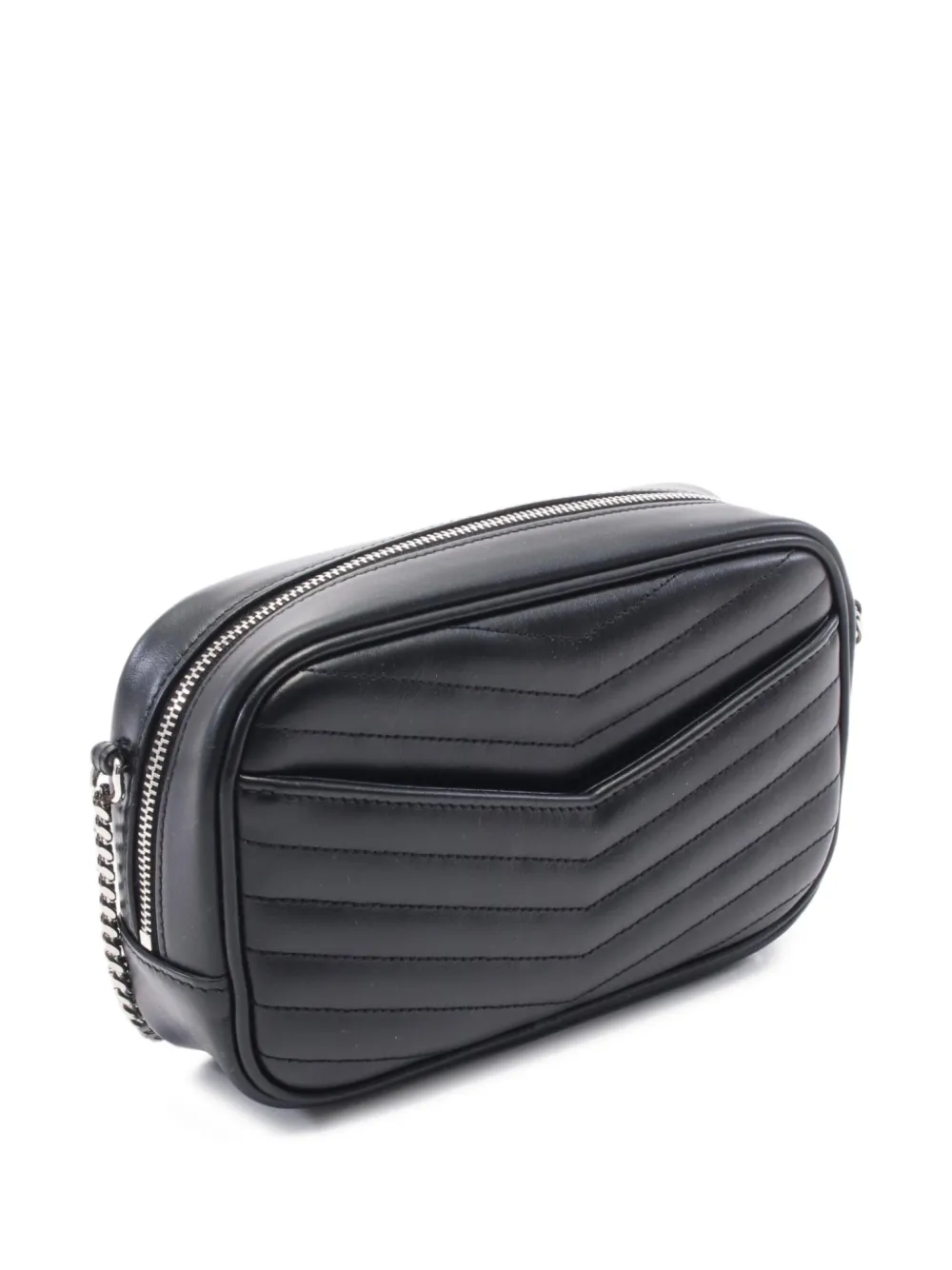 Pre-owned Saint Laurent 2020s Mini Lou Shoulder Bag