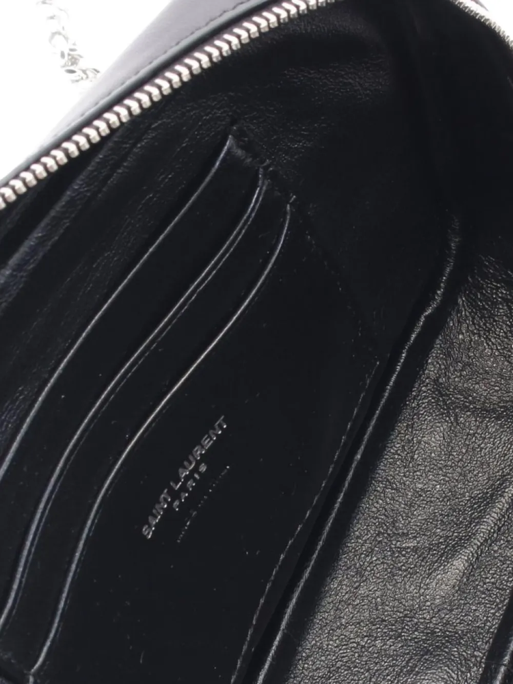Pre-owned Saint Laurent 2020s Mini Lou Shoulder Bag
