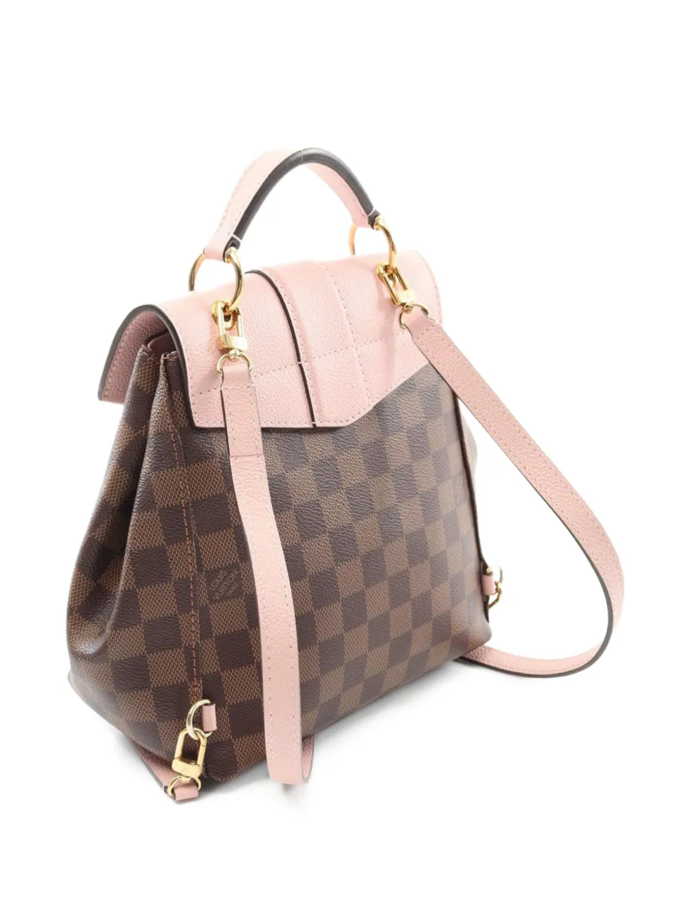 Louis Vuitton Pre-Owned 2019 Clapton backpack | Pre-Owned | Image 2