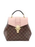 Louis Vuitton Pre-Owned 2019 Clapton backpack - Brown