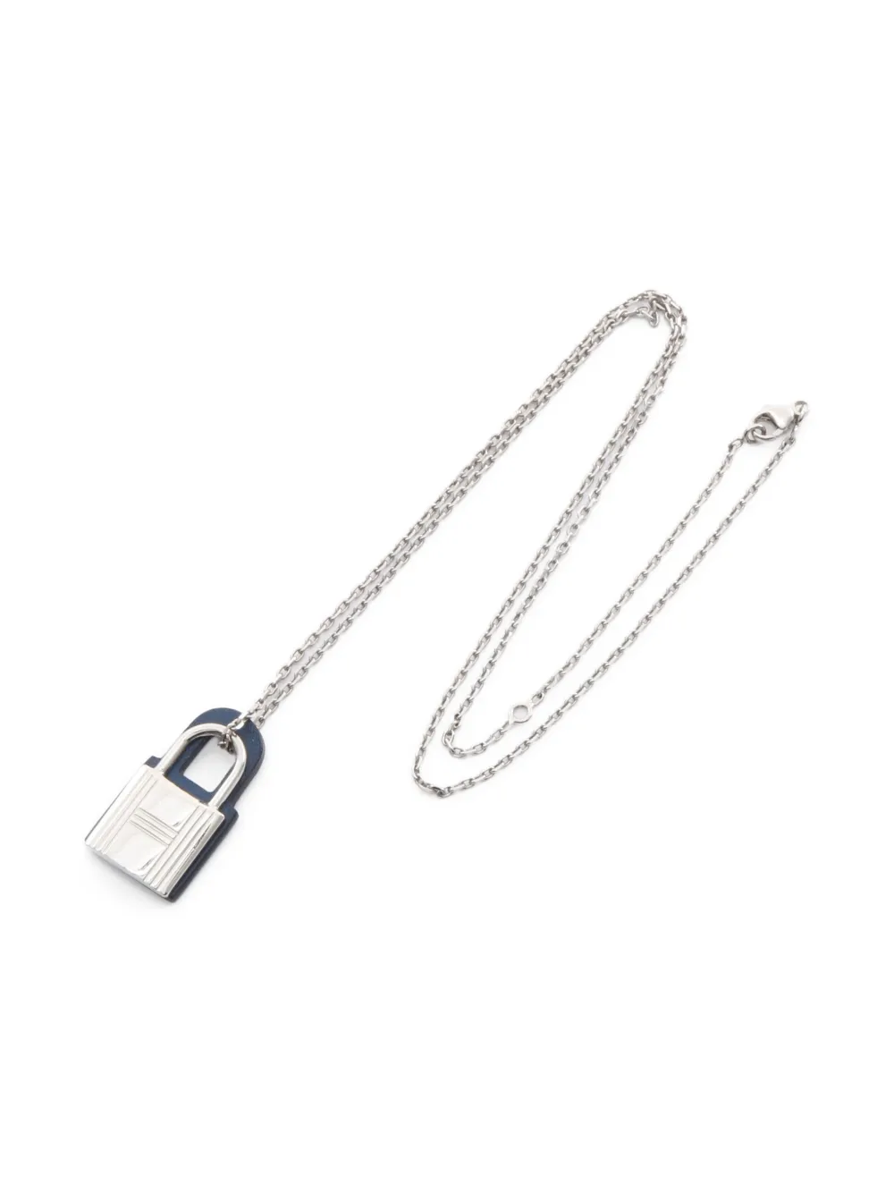 Hermès Pre-Owned collier O'Kelley (2019) | Image 2