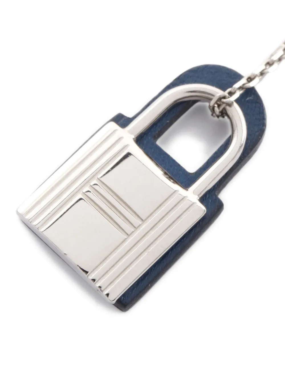 Hermès Pre-Owned collier O'Kelley (2019) | argent | Image 1