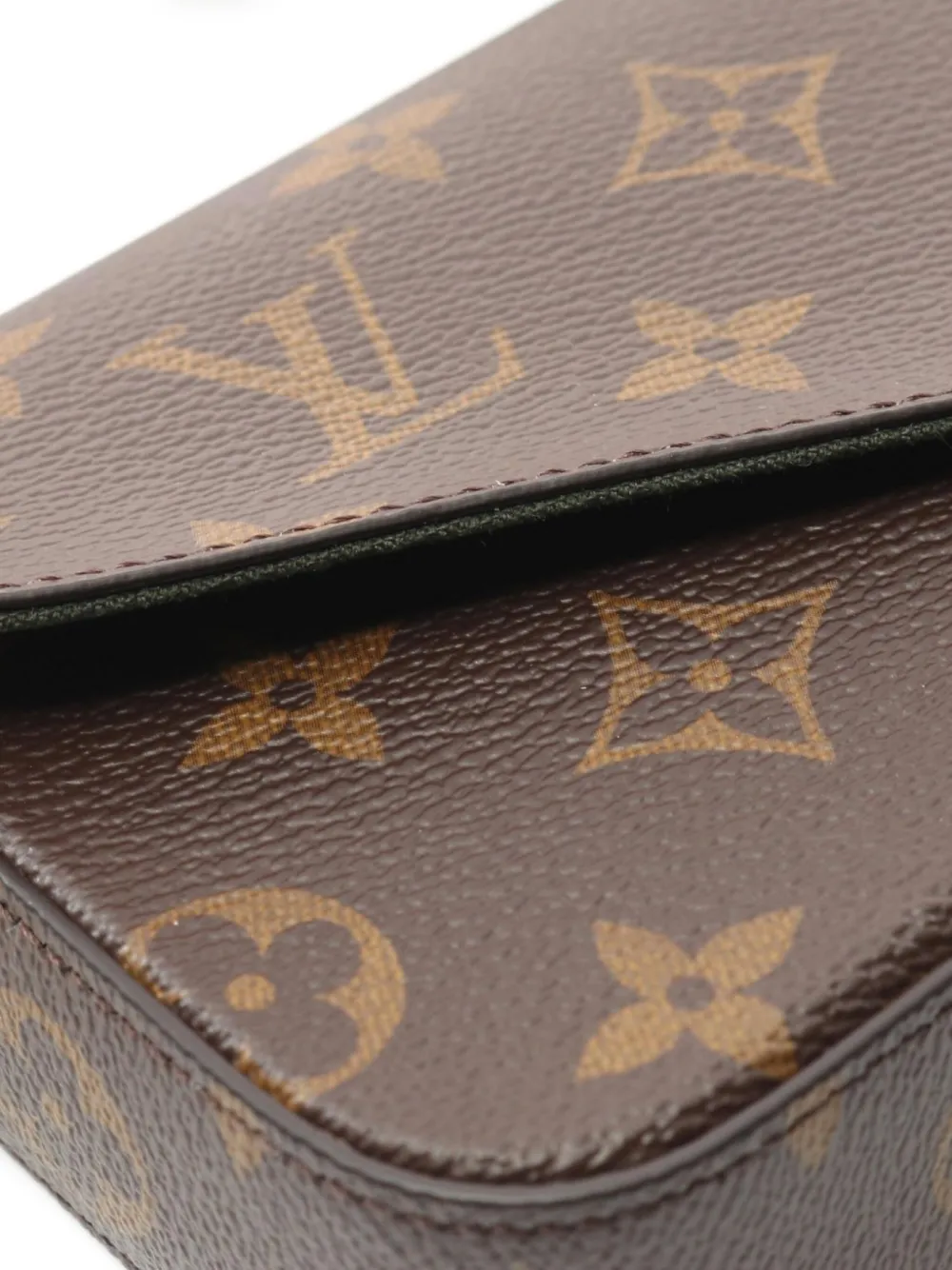 Pre-owned Louis Vuitton 2021s Félicie Pochette Shoulder Bag