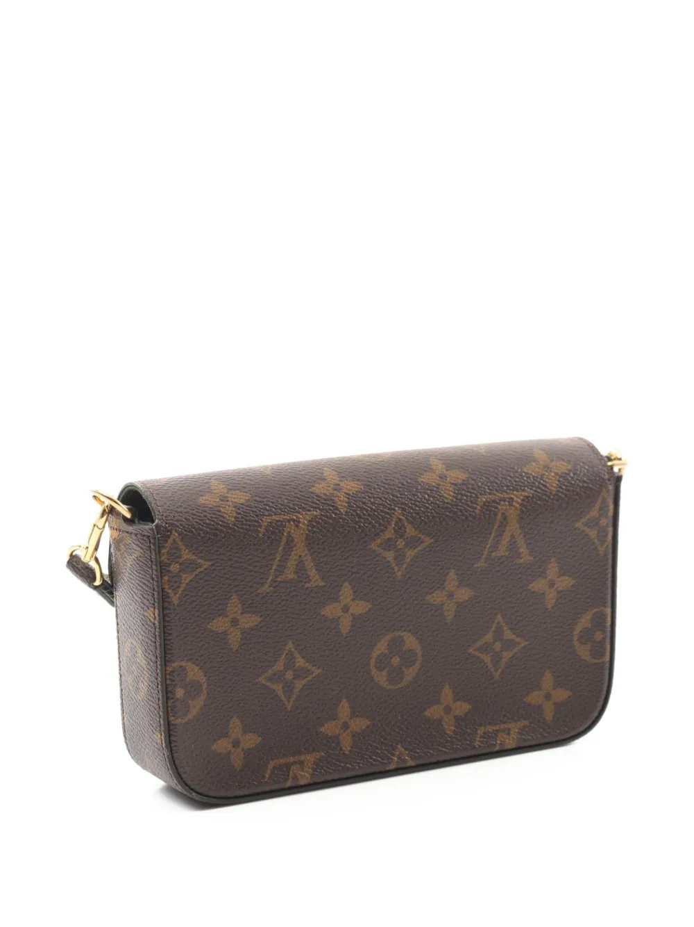 Pre-owned Louis Vuitton 2021s Félicie Pochette Shoulder Bag