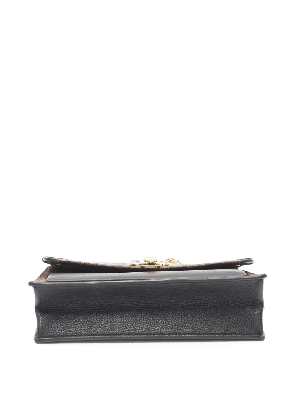 Pre-owned Louis Vuitton 2021's Portefeuil Vavin Shoulder Bag In Brown