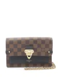 Louis Vuitton Pre-Owned 2021's Portefeuil Vavin shoulder bag - Brown