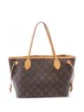 Louis Vuitton Pre-Owned 2008 Neverfull PM tote bag - Brown