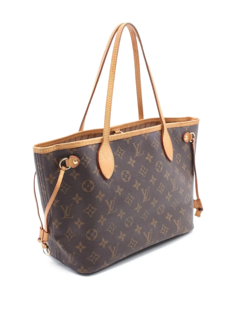 Louis Vuitton Pre-Owned 2008 Neverfull PM tote bag | Pre-Owned | Image 2