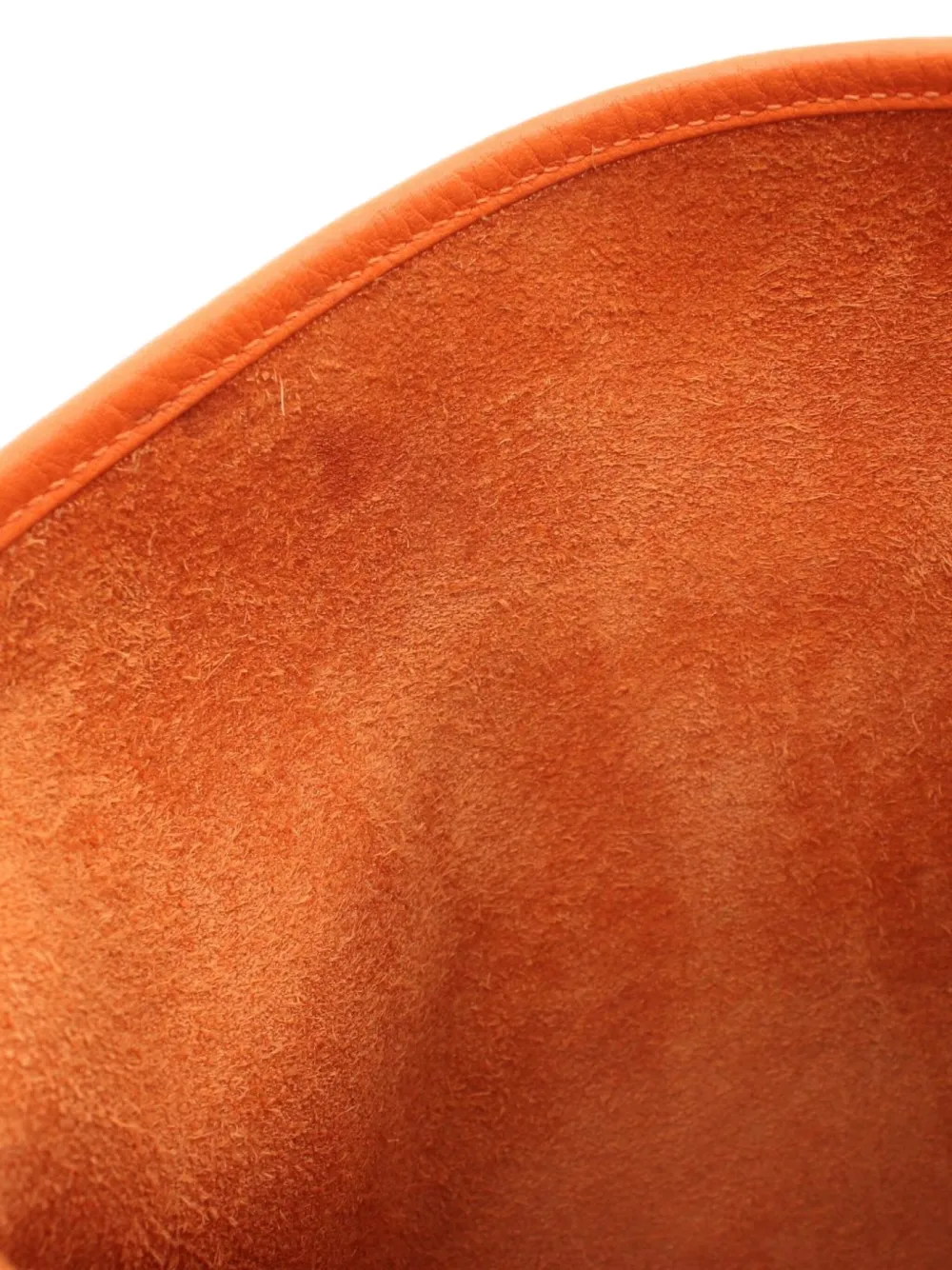 Pre-owned Hermes 2011 Evelyn 3 Troyes Gm Shoulder Bag