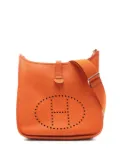 Hermès Pre-Owned 2011 Evelyn 3 Troyes GM shoulder bag - Orange
