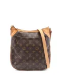 Louis Vuitton Pre-Owned 2008 Odeon PM shoulder bag - Brown